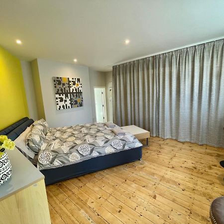 סנדרלנד Albion Boutique Guest House מראה חיצוני תמונה