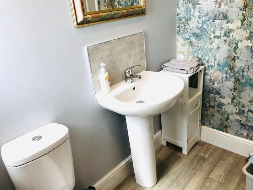סנדרלנד Albion Boutique Guest House מראה חיצוני תמונה