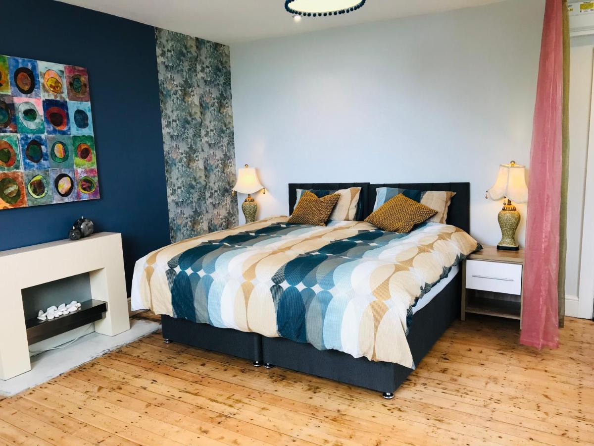 סנדרלנד Albion Boutique Guest House מראה חיצוני תמונה