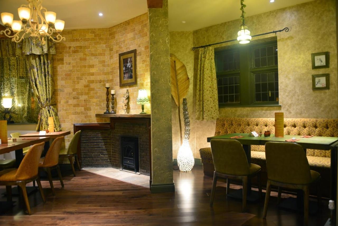 סנדרלנד Albion Boutique Guest House מראה חיצוני תמונה