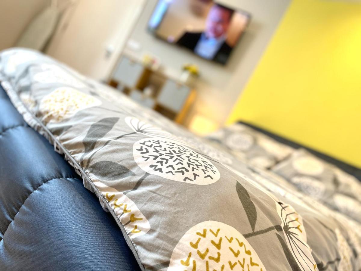 סנדרלנד Albion Boutique Guest House מראה חיצוני תמונה