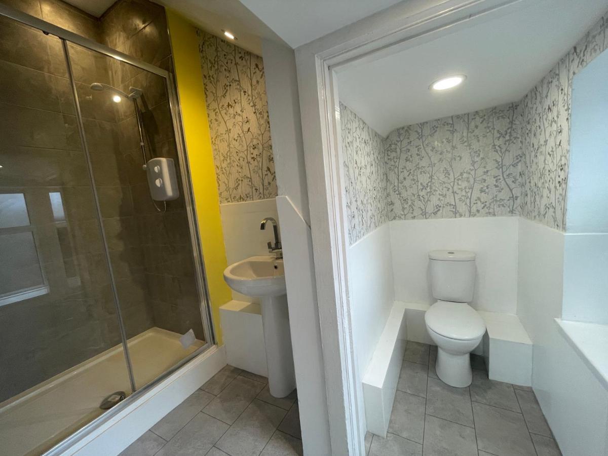 סנדרלנד Albion Boutique Guest House מראה חיצוני תמונה