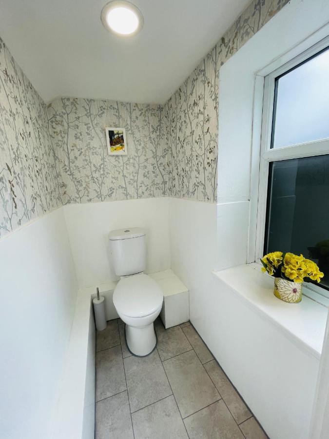 סנדרלנד Albion Boutique Guest House מראה חיצוני תמונה