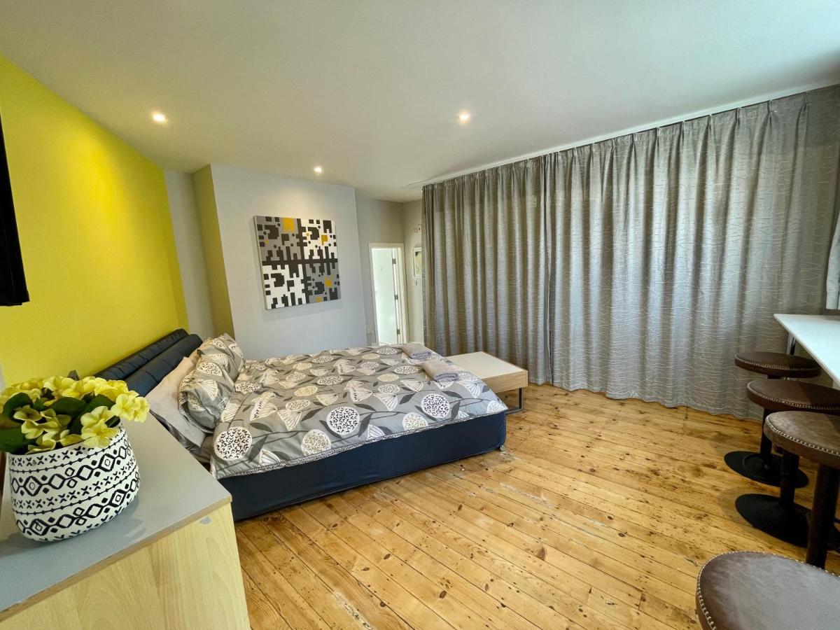 סנדרלנד Albion Boutique Guest House מראה חיצוני תמונה